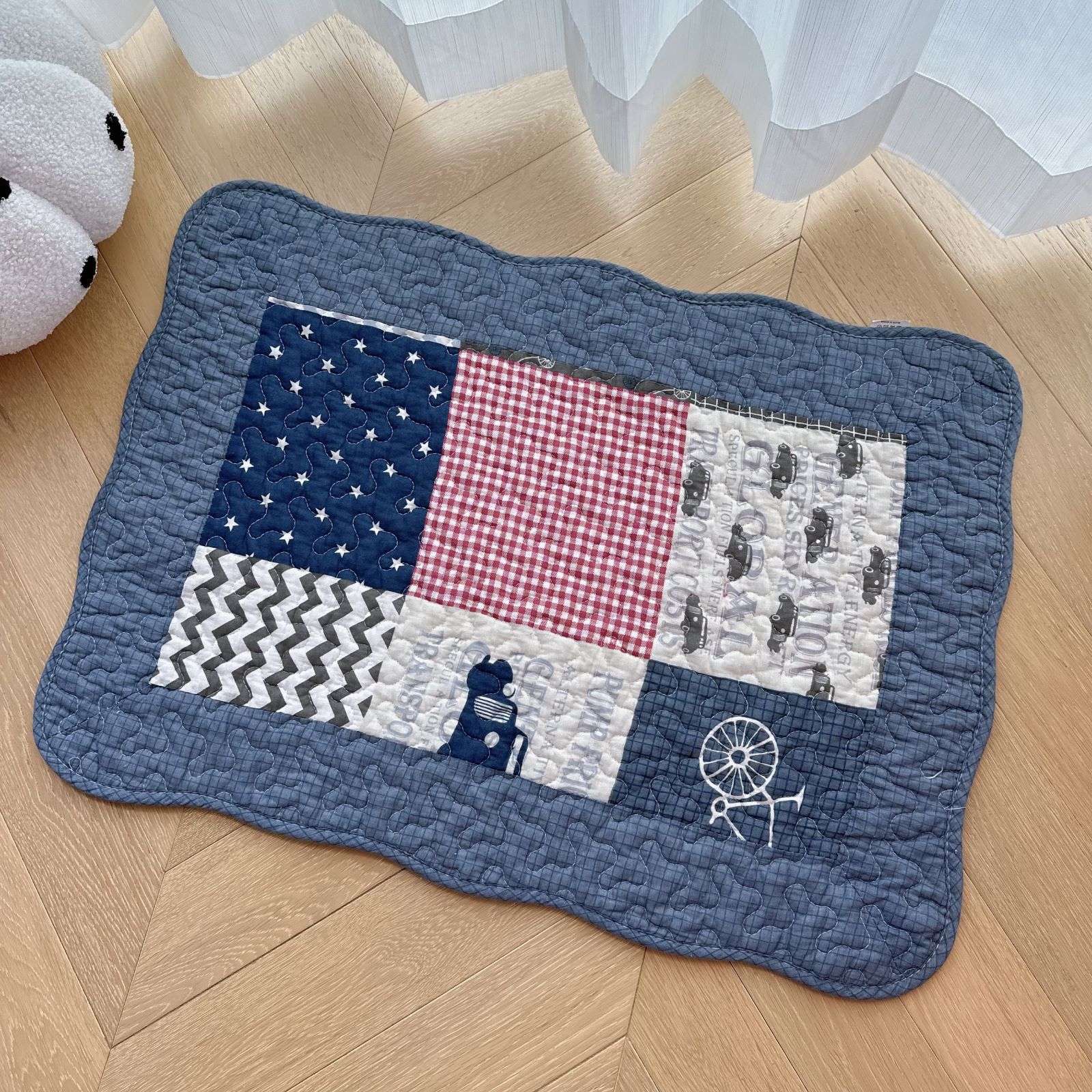 狗窝床垫猫纯棉猫咪垫猫猫睡觉神器宠物猫窝垫子宠物垫小型犬软垫详情27