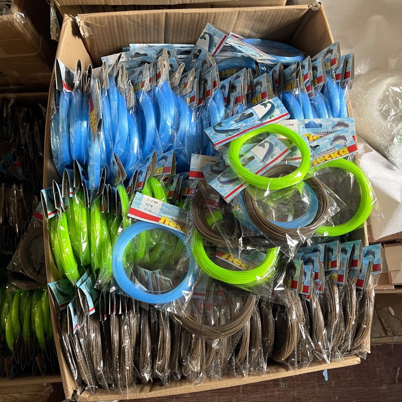 厂家批发渔线船钓线鱼线海钓线外贸散线风筝线绣花线纺织线钓鱼线详情25