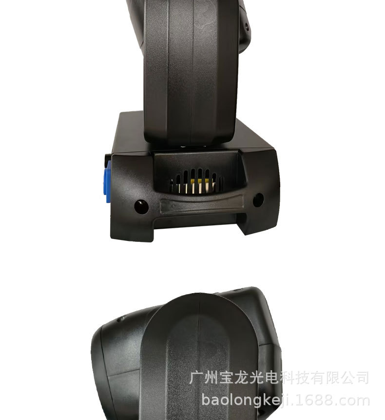 跨境热销100W小钢炮光束灯摇头灯图案灯七彩旋转灯舞台灯工厂直销详情12