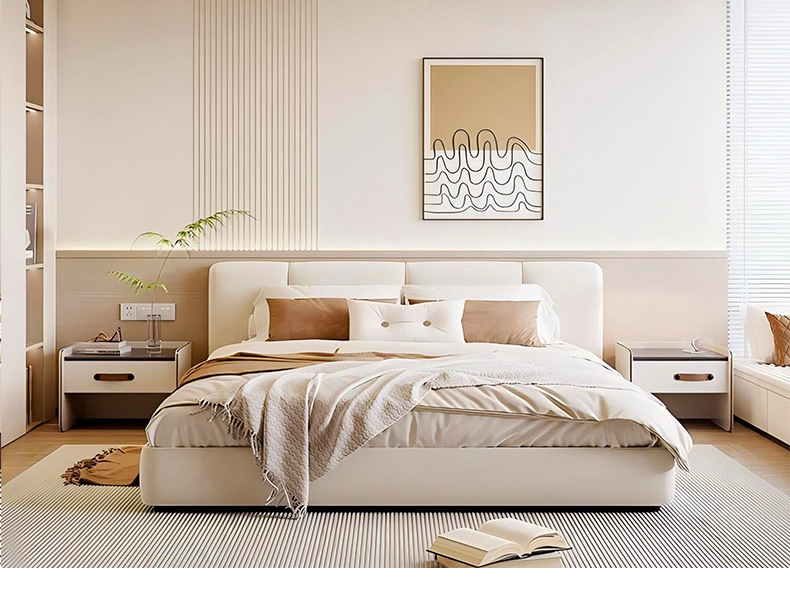 客厅灯奶油风2025新款温馨护眼led云朵灯客厅主灯北欧吸顶灯详情29