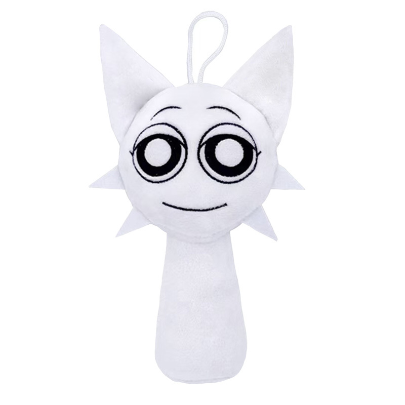 Rhythm box sprunkiplush doll cross-border new product incredibox game peripheral plush toy pic 44