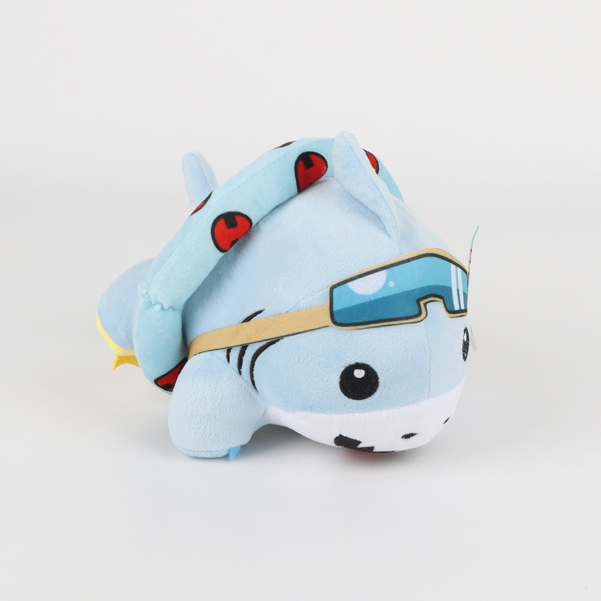 2025 Cross-border new Jeff the Land Shark Plush Shark Plush doll pic 13