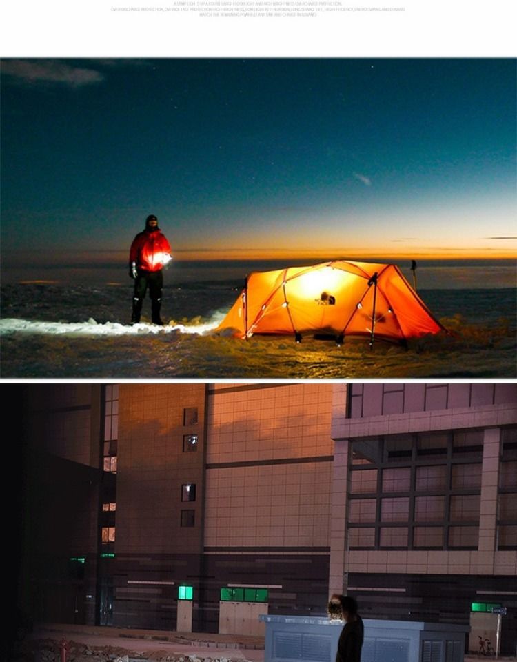 太阳能照明灯手提充电投光灯家用夜市地摊灯户外多功能露营应急灯详情15