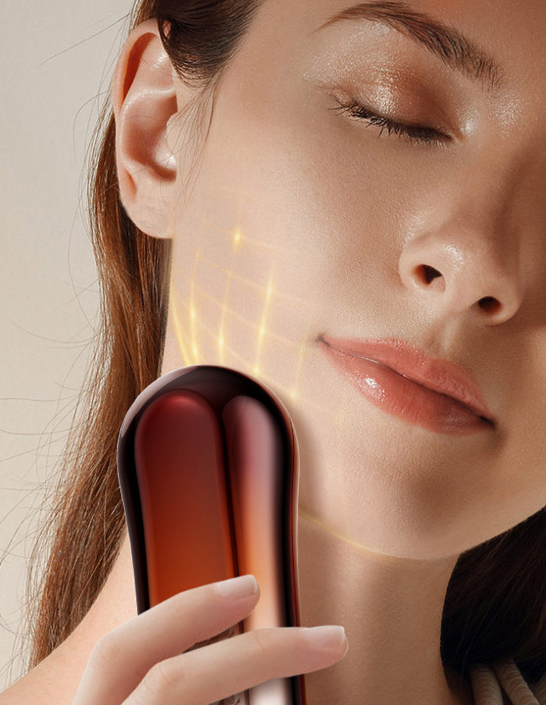 shanilak Cross-border Beauty Equipment: Home facial lifting and Massage device, skin contour enhancement and functional beauty device pic 6