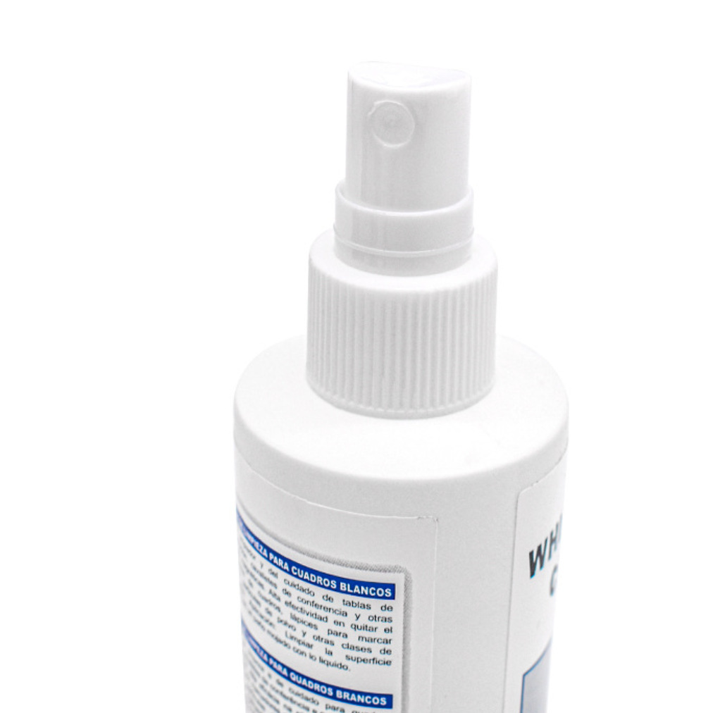 Factory direct sales whiteboard cleaner l removes stubborn handwriting 30/100m easy-to-wipe whiteboard pen cleaning liquid pic 4