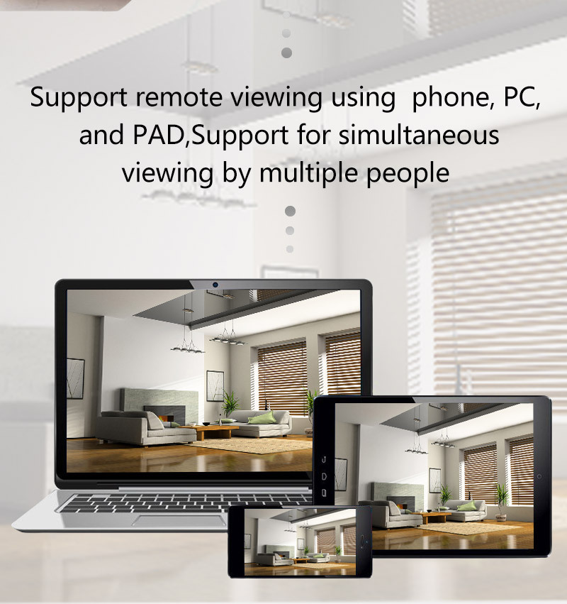 600万雄迈iCSee监控摄像头无线wifi室外红外双目枪球高清摄像机详情30