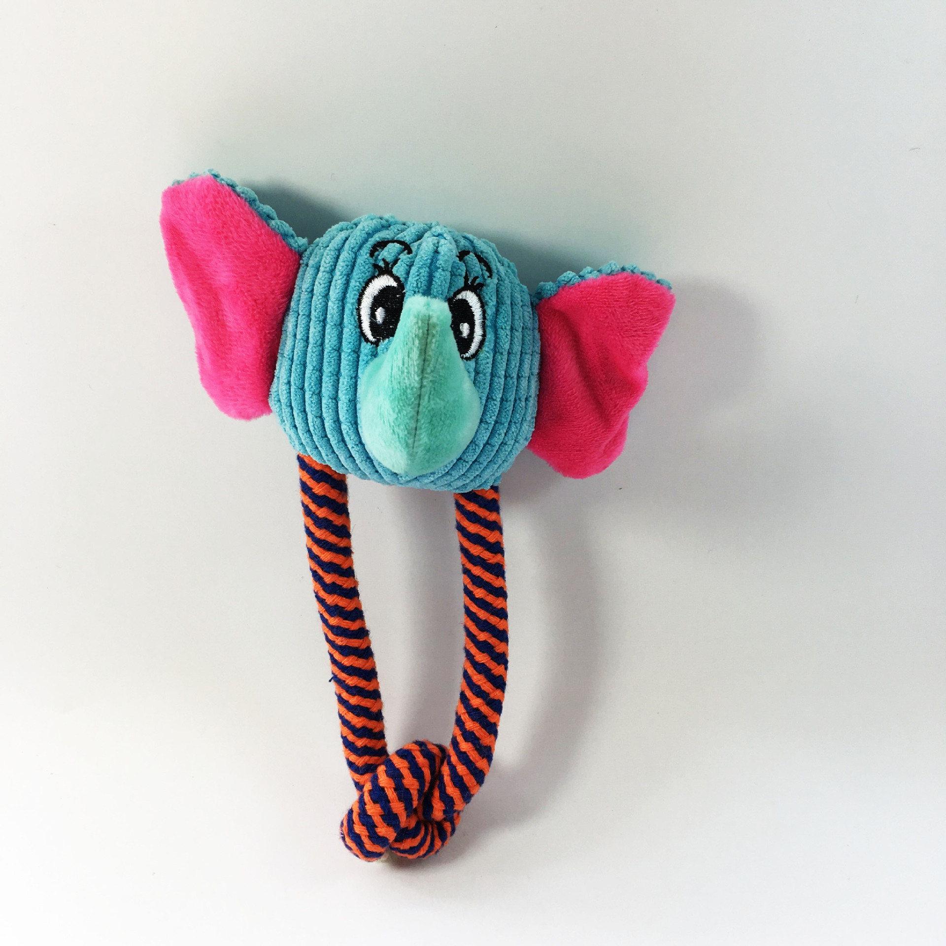 Pet toys: Teddy, small dog, golden Retriever, big dog, durable, fun, plush, sound-making cotton rope, and multiple combination toys pic 18