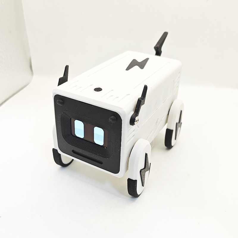 Desktop pet smart robot dog STM32 programmable student training maker education technology diy kit pic 5