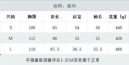 欧美风跨境独立站货源 2024夏季新款休闲印花棉衣外套详情1