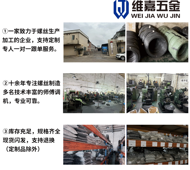 英制1/4-20黑色平头内六角机丝螺丝平头内六角家具螺丝斜边螺丝详情8