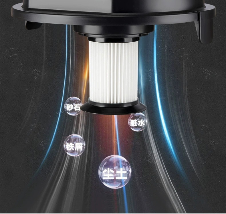 扬子吸尘器家用大功率美缝桶式真空干湿吹多用强力吸尘机详情15