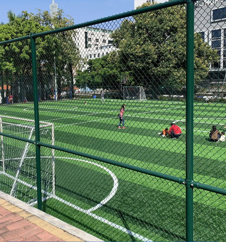 球场围网足球场围栏网体育运动场防护网学校操场篮球场安全隔离网详情2