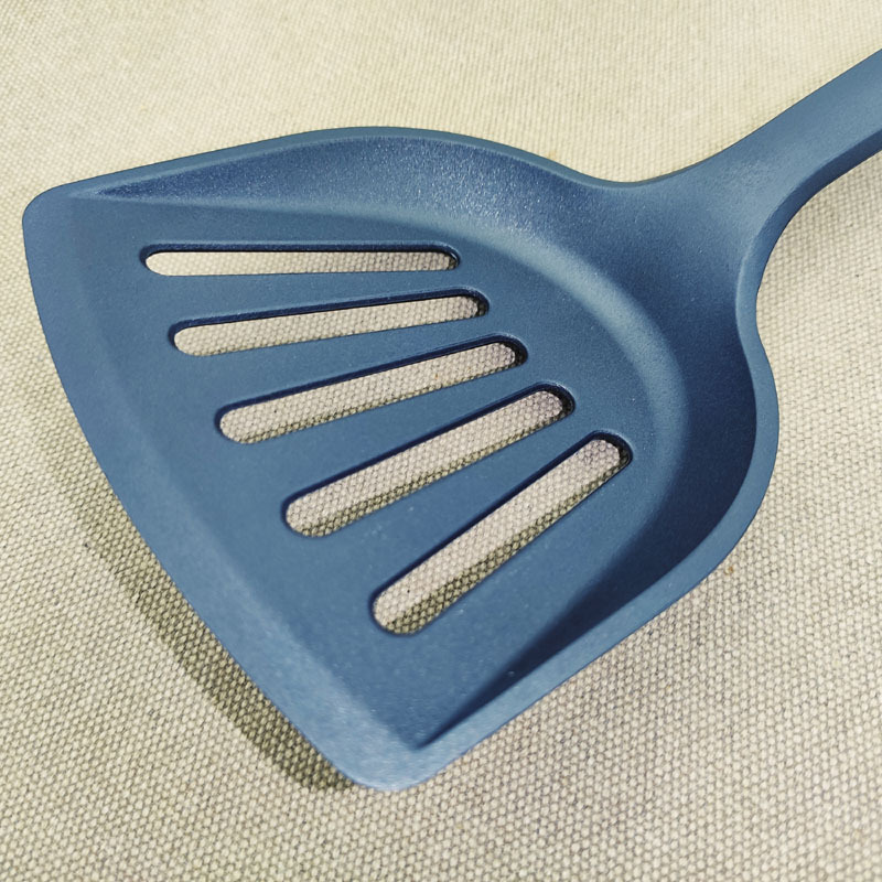 Amazon nylon kitchenware in stock: soup spoons, spatulas, spaghetti claws, soup spoons, kitchen ware pic 51
