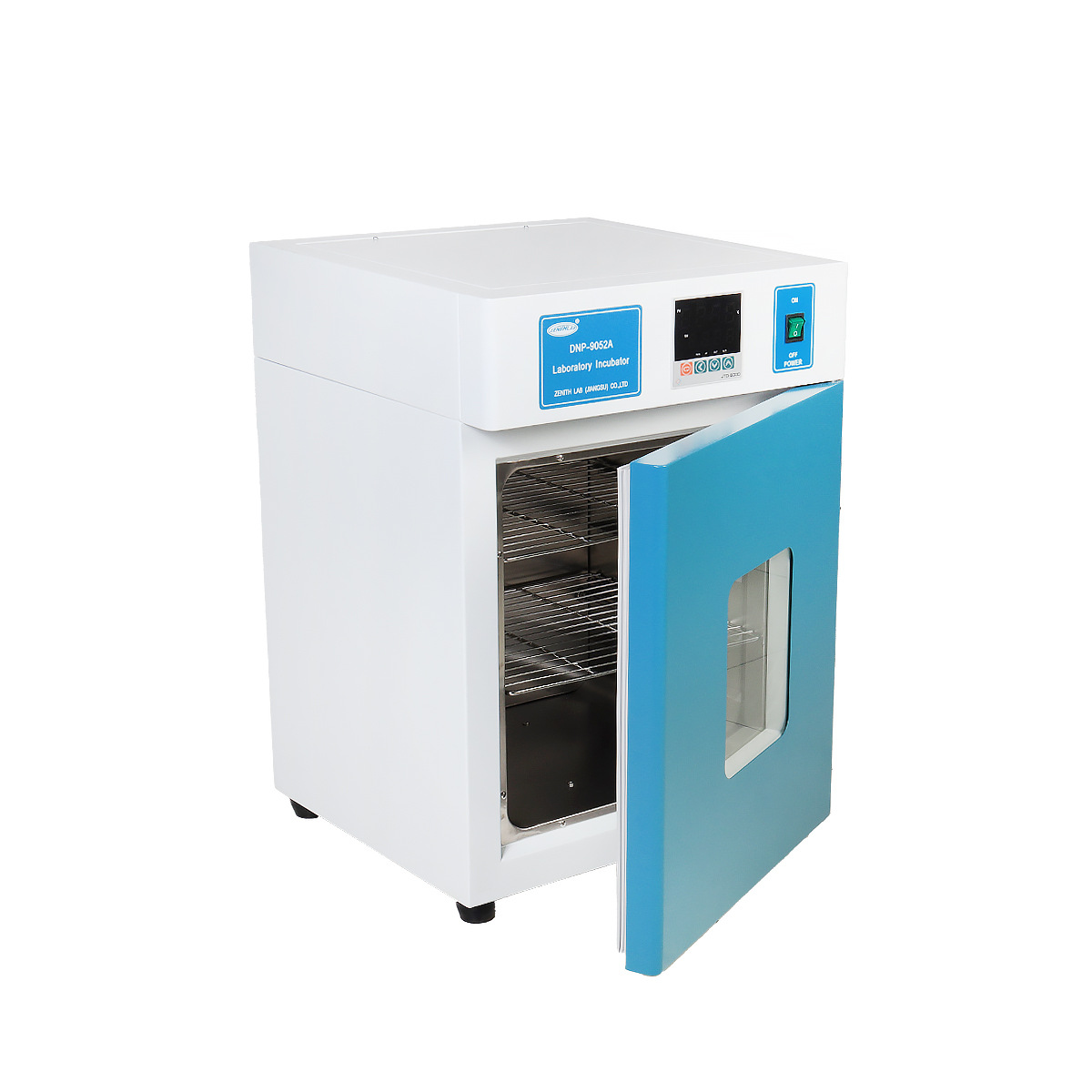 Cross-border exclusive constant temperature incubator DNP-9052A electric constant temperature incubator digital display temperature control strain test chamber pic 11