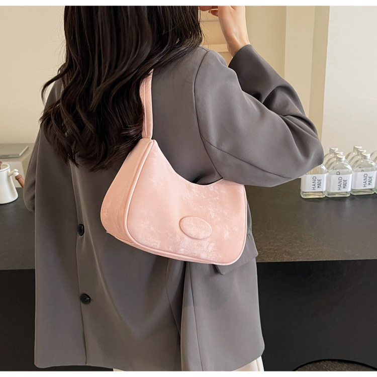 大容量通勤托特包女新款洋气单肩包潮搭时尚斜挎包都市风休闲女包详情43