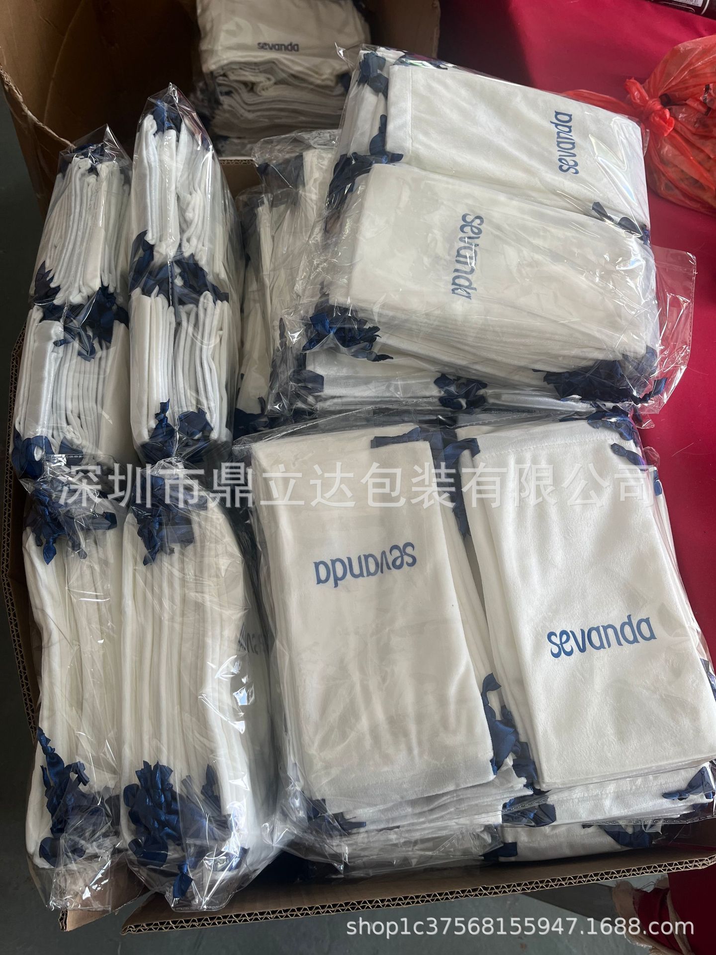 现货白色加密欧根纱束口袋10*13CM干花谷子种子收纳包装袋纱袋子详情51