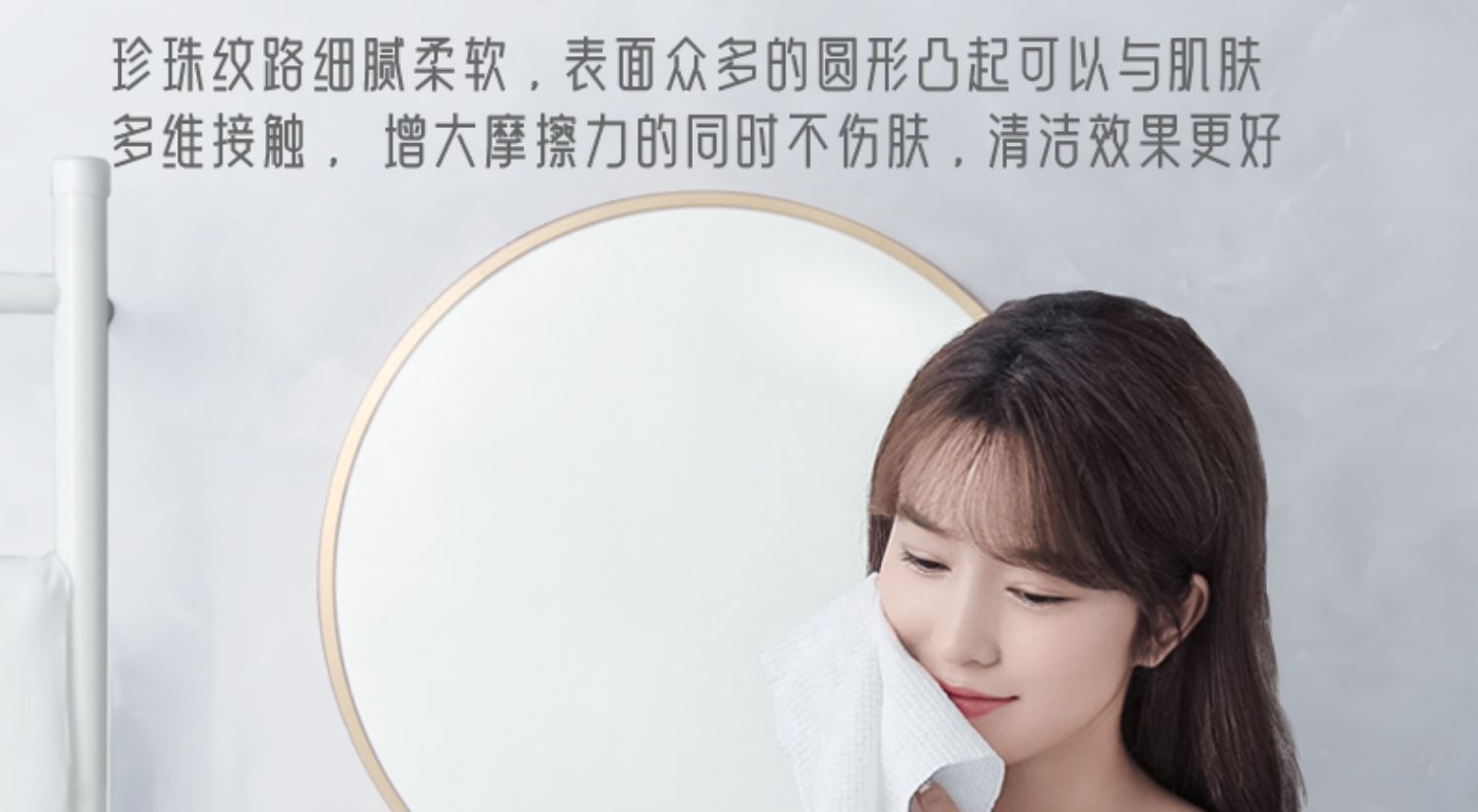 Disposable towel and bath towel set, individually packaged for travel, made of pure cotton, compressed, absorbent, thickened and enlarged, specifically for hotels pic 12