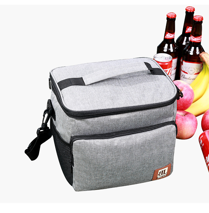 Runhui Cross-border Amazon exclusive supply insulated boxes, outdoor portable ice packs, takeout and food delivery insulated packs, picnic packs pic 31