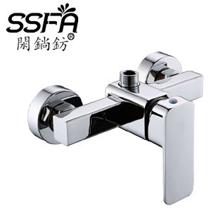 Washing machine faucet, bathroom 4-minute built-in quick-opening, bathroom faucet, copper core plumbing hardware manufacturer wholesale pic 10