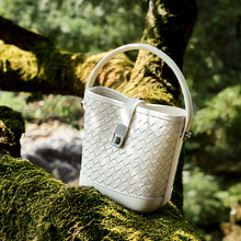 2025新款秋冬时尚牛皮高级感真皮凯丽包mini斜挎手提小包包女详情5