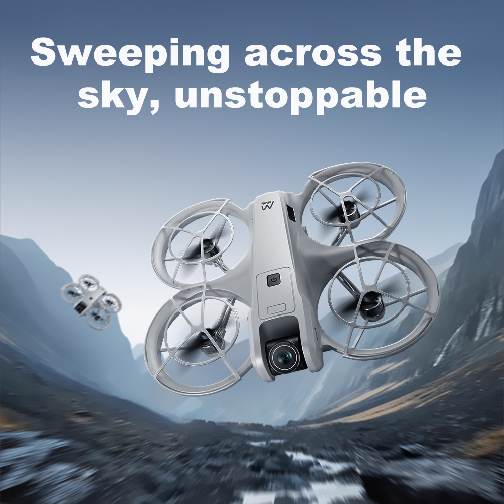 跨境M88无刷航拍无人机光流定位遥控飞机外贸四轴飞行器玩具drone详情31