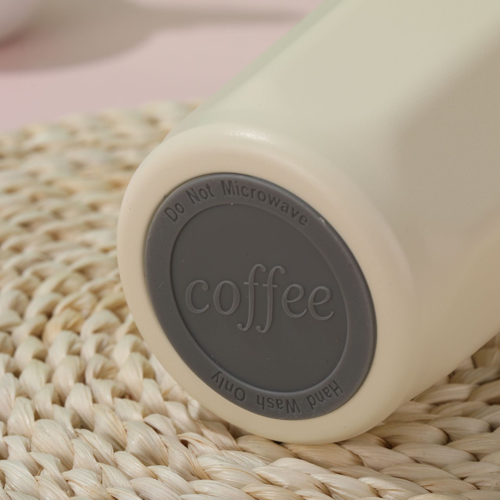 New 316 stainless steel insulated cup, portable double-drinking octagonal coffee cup, outdoor sports portable cup, car water cup pic 12