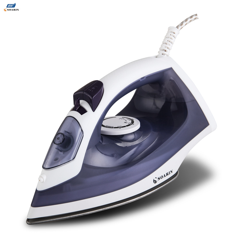 European standard export cross-border version electric iron, handheld steam type household wholesale iron, can dry iron 669 pic 2