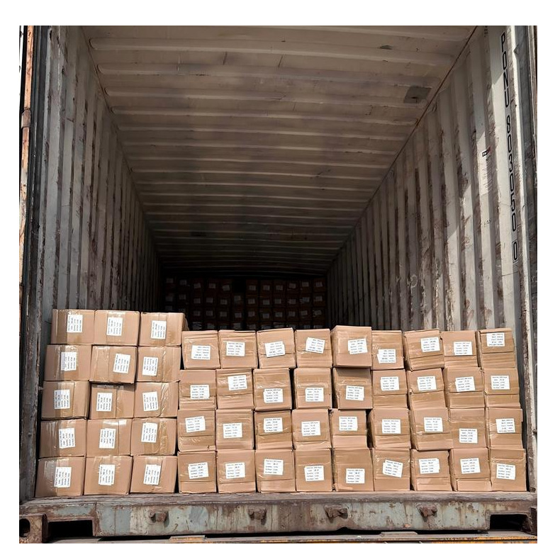 外贸定 制WPC格栅墙板 免漆护墙板电视背景墙批发装饰网红160格栅详情9