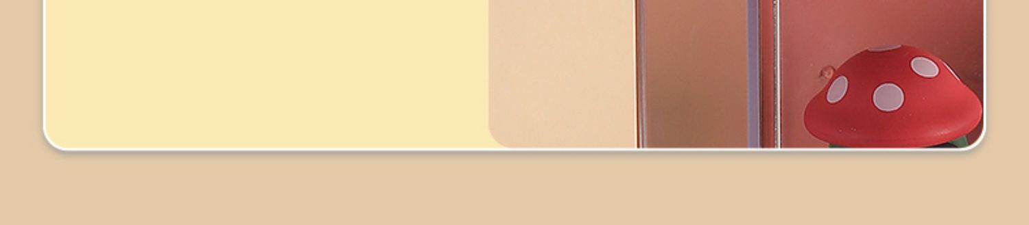 盲盒收纳展示架场景泡泡玛特装手办亚克力盒子透明大号摆柜展示盒详情21