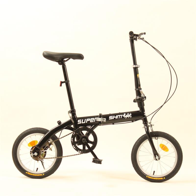 14-inch folding bicycle, ultra-light and portable adult bicycle, folding bike, urban leisure cycling bicycle pic 41