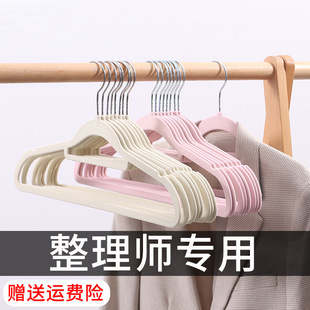 实木衣架服装店衣服架防滑衣挂木头衣撑儿童衣架批发木质衣服架子详情18