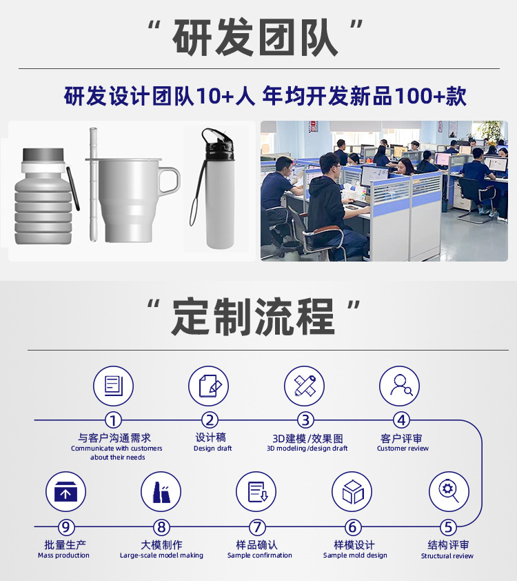 加长硅胶隔热烧烤手套防热防烫厨房用手套长款棉布烤箱烘焙手套详情5