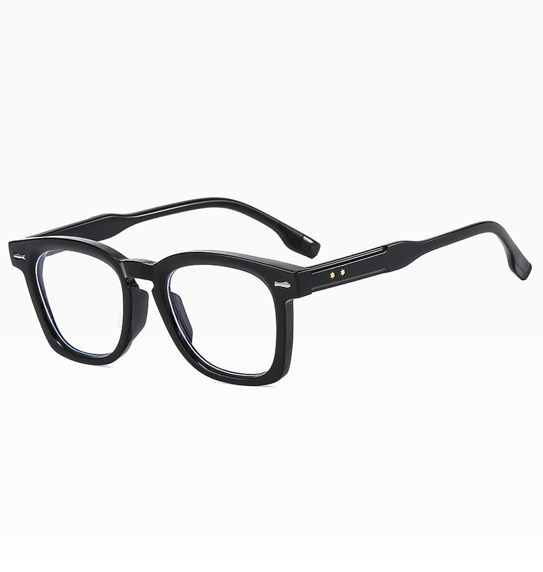 Midin Little Star leg sunglasses, anti-blue light computer glasses, sunglasses for men and women without makeup, big face slimming, flat eyes pic 16