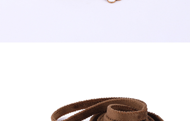 Pet velvet collar, engraved anti-loss neck collar, adjustable plush dog and cat neck collar, leash, double-sided velvet collar pic 10