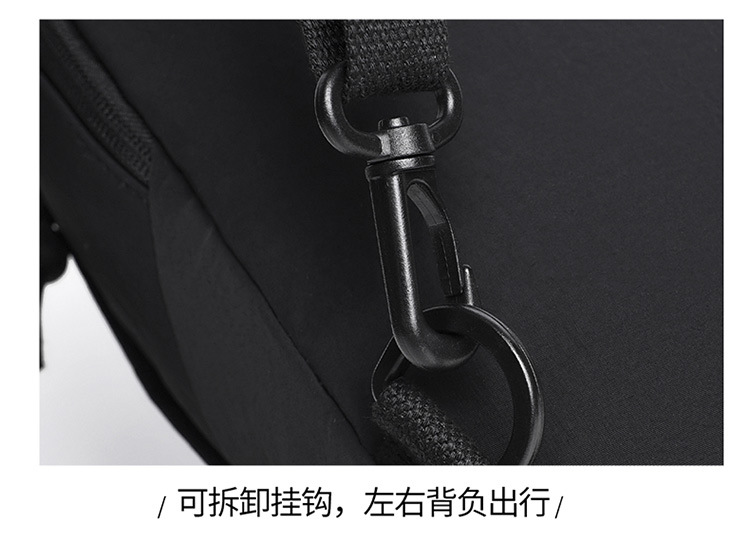 跨境爆款防盗刷背包户外小包轻便斜挎包韩系胸包休闲单肩背包详情35