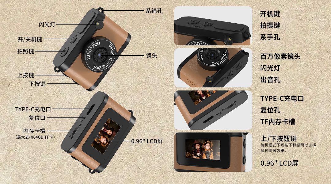 The main body of the camera is a single-lens reflex camera and a print camera pic 6