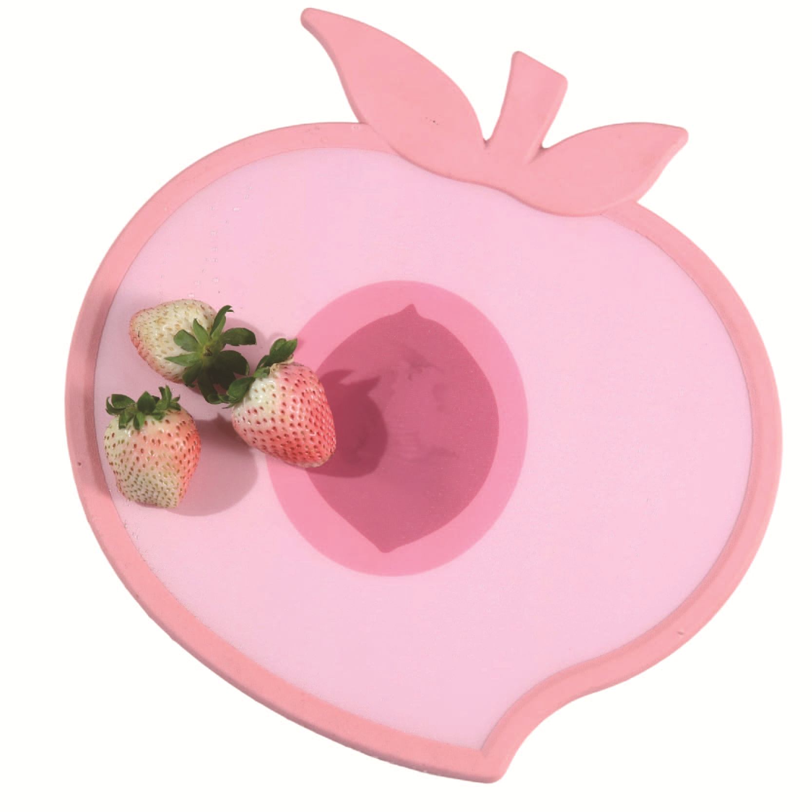新款婴儿辅食水果蔬菜砧板PP塑料切菜板食品级厨房家用PP塑料案板详情10