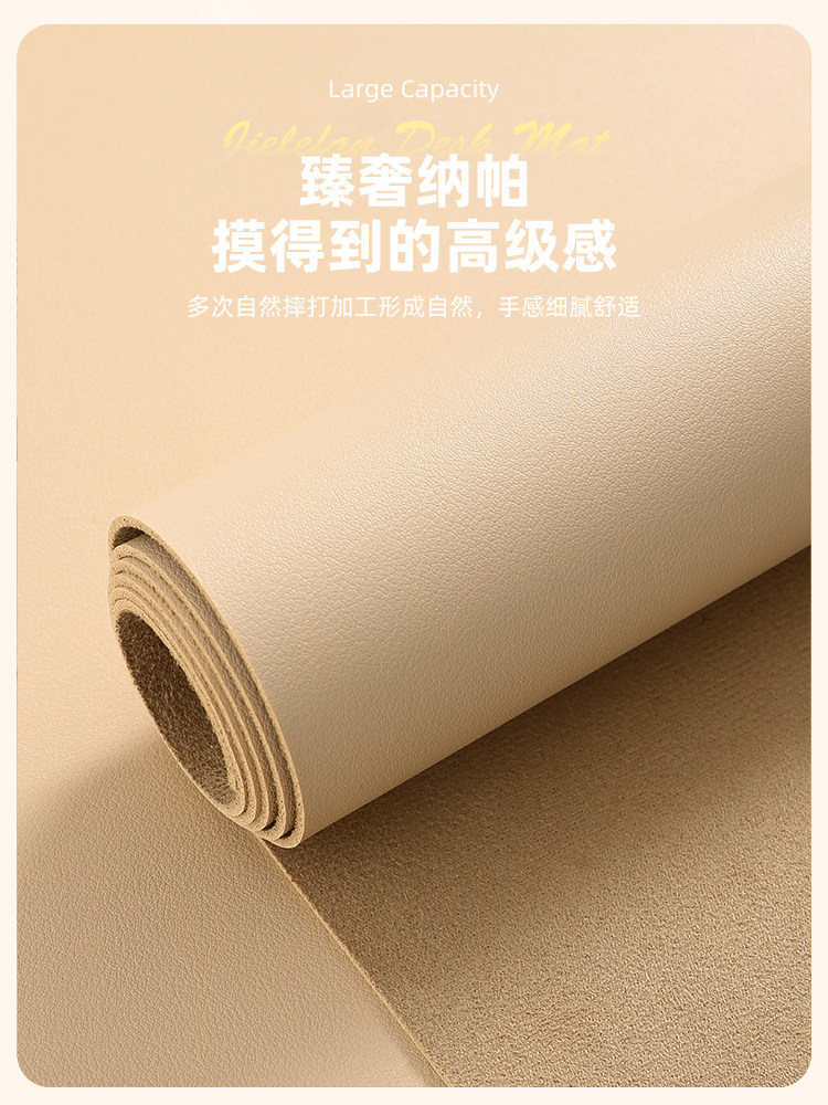 皮革鞋柜垫高级感抽屉垫厨房橱柜保护垫防油垫衣柜防水潮防霉茶几详情3