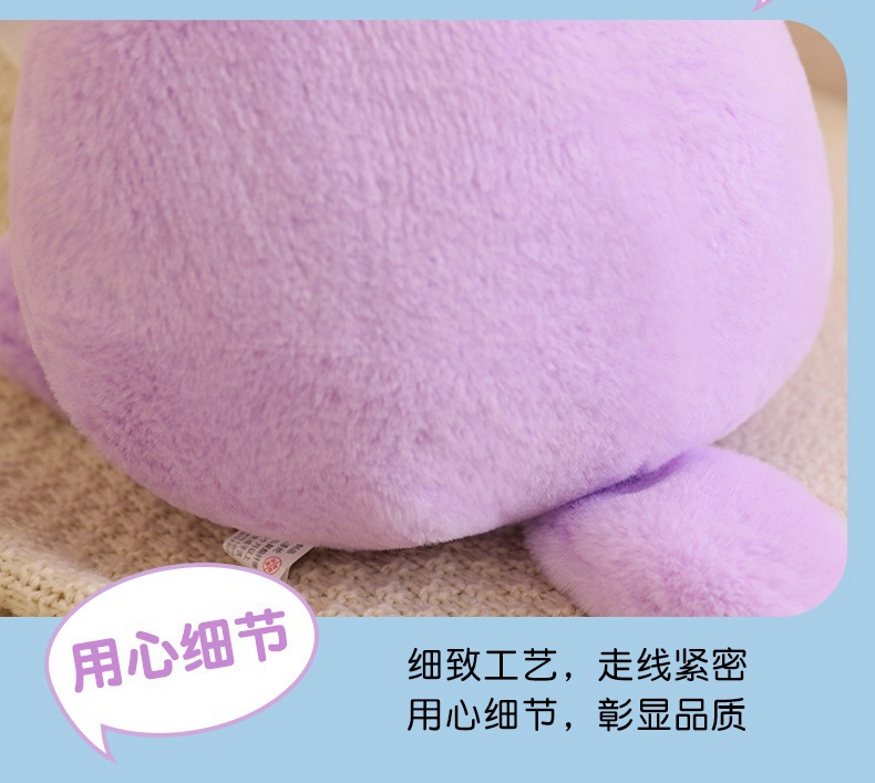 可爱卡姿猫系列猫咪公仔大眼猫咪毛绒玩具猫团子玩偶抱枕秀绒玩具跨境批发详情12