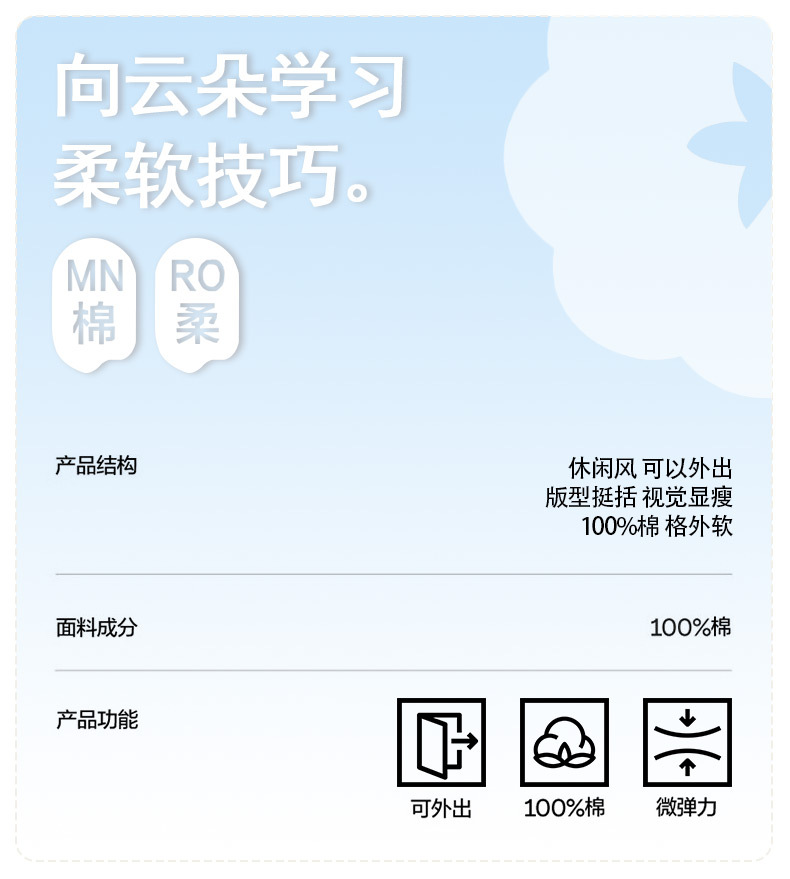 A类抗菌100%纯棉睡衣女士春秋季女款长袖开衫四季可外穿家居服女详情6