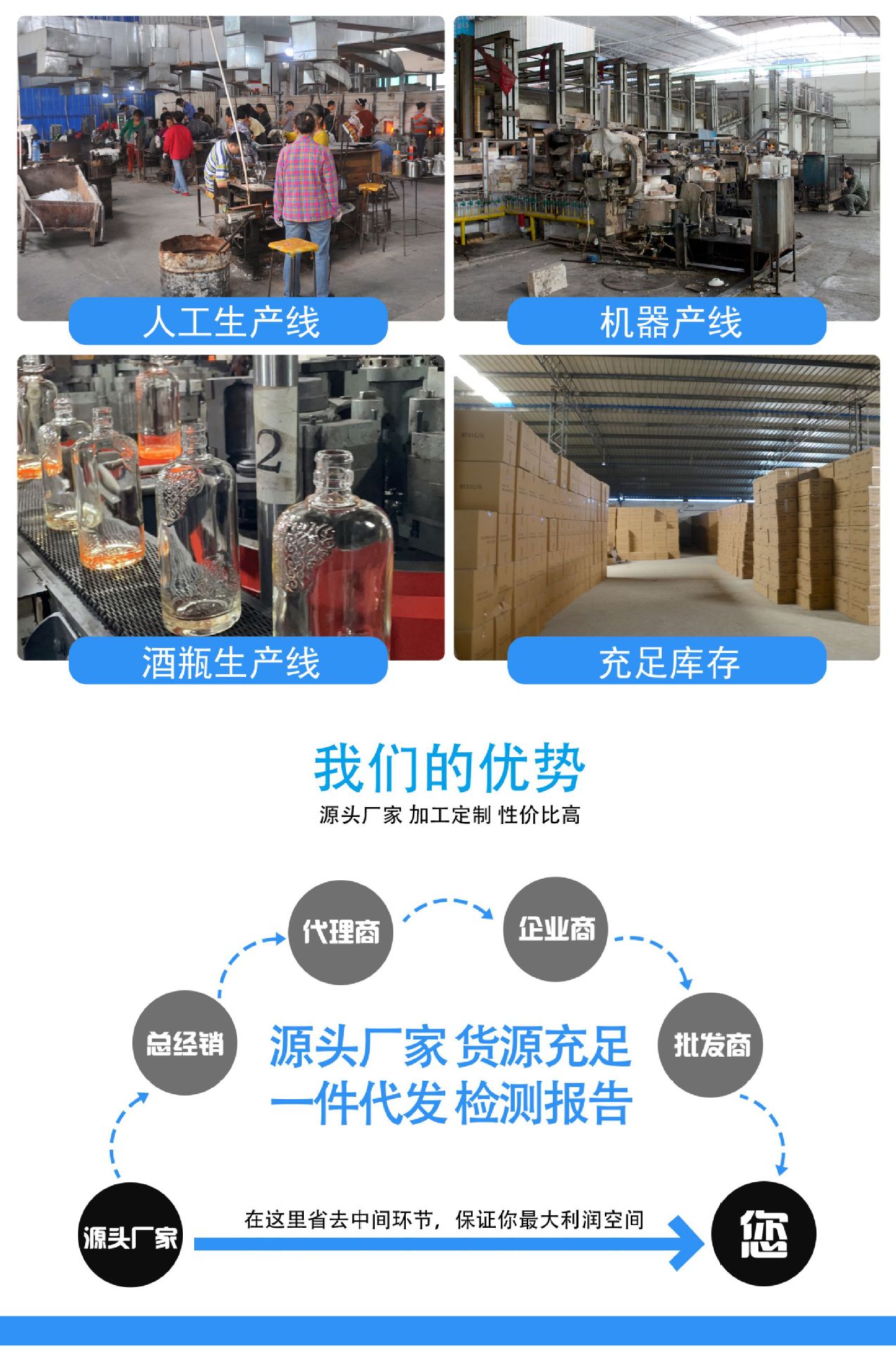 啤酒杯高颜值家用酒店透明玻璃精酿啤酒杯批发比尔森啤酒杯品脱杯详情3