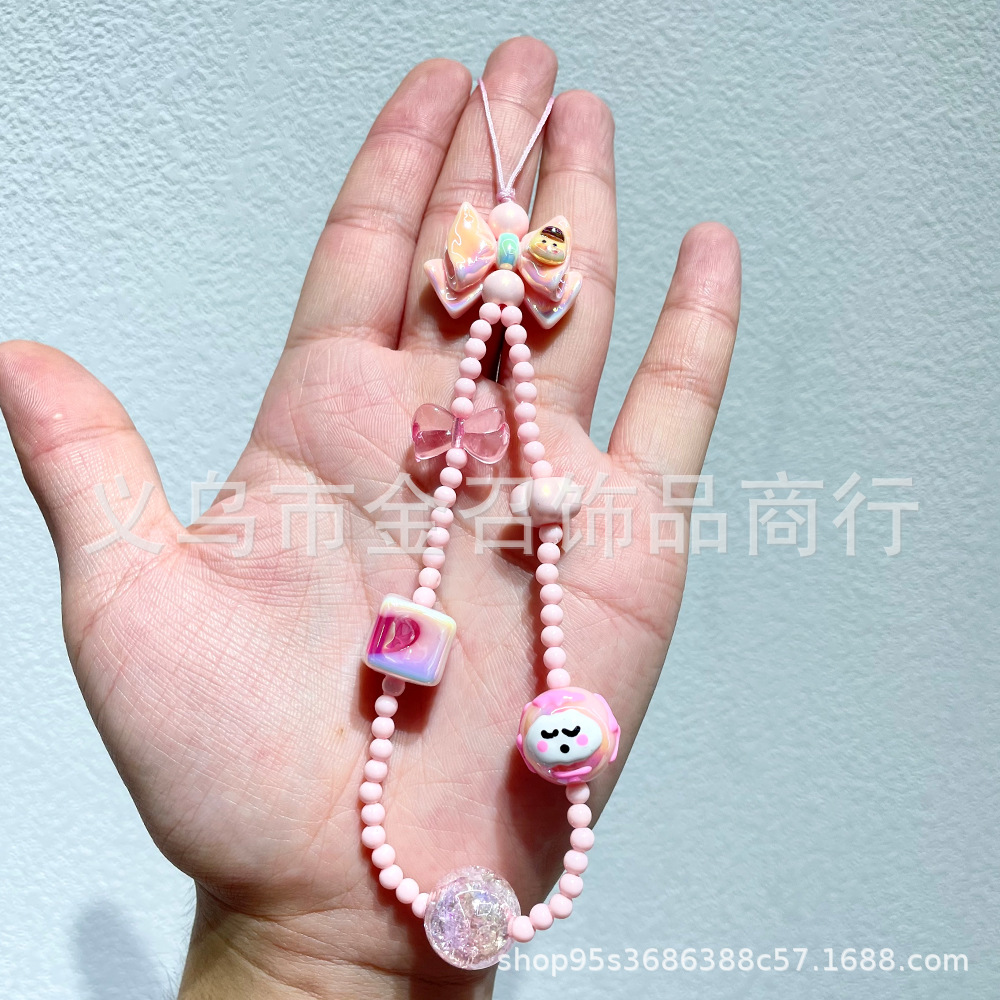 云朵蝴蝶结