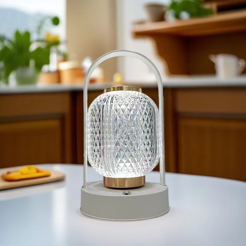 跨境新产品七彩浪漫星空炫彩投影灯北极光流星许愿梦幻月亮装饰台灯氛围灯详情9