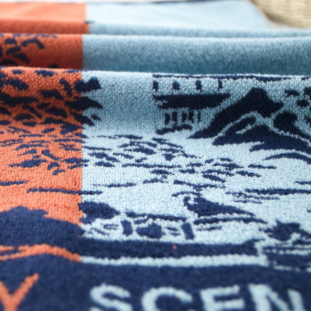 毛巾纯棉加厚面巾极限股色织提花全棉毛巾柔软吸水成人洗脸巾批发详情15