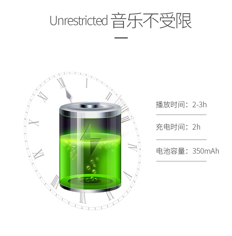 Metal A10 Bluetooth speaker, mobile phone, computer, speaker, led memory card, illuminated small Logo, gift, portable stereo pic 9