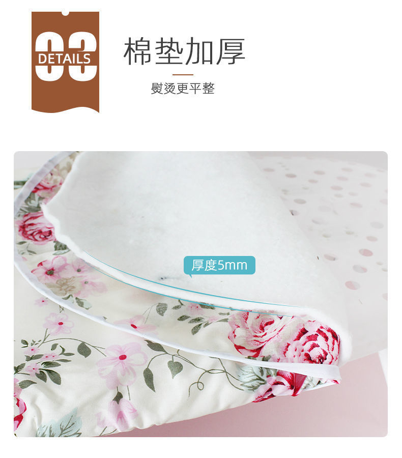 烫衣板小型熨衣板家用折叠熨斗垫板熨衣服板架迷你烫衣架熨烫烫台详情10