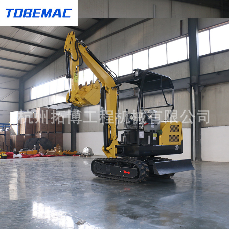 【厂家直销】WY10小液挖1吨微挖小型迷你履带挖掘机详情11