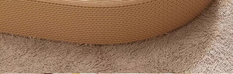Pet supplies, toys, large cat scratch basin board, integrated cat bed, summer cool bed, sisal, scratch-resistant and non-flaking pic 13