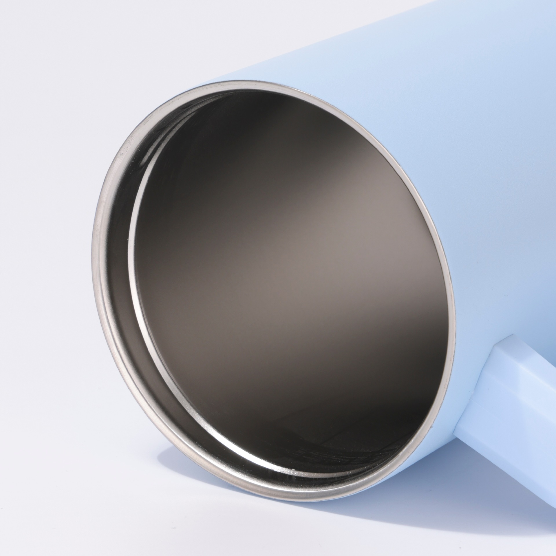 40oz304不锈钢手柄汽车杯纯色吸管保温水杯大容量保冷冰霸杯批发详情7