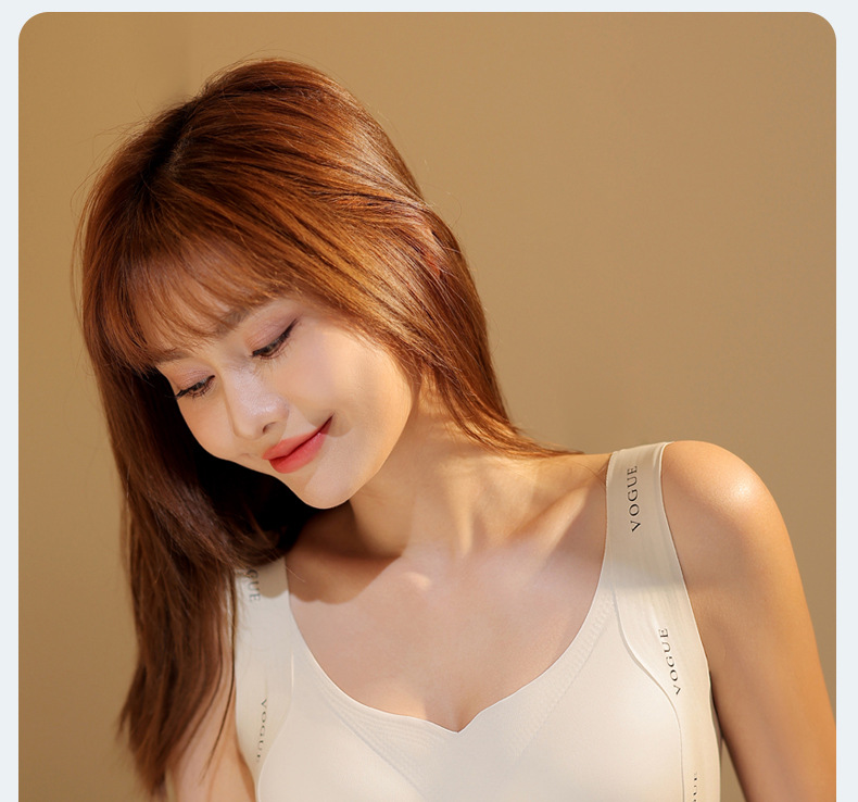 爆款大胸显小大码内衣孕妇孕期防下垂聚拢上托运动胖mm女文胸罩详情29